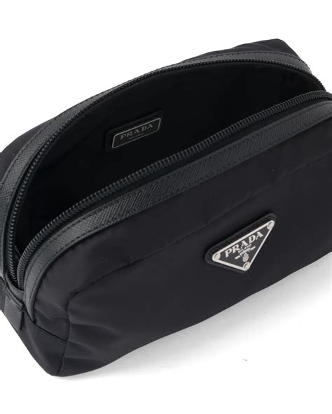 prada trousse nylon|prada nylon repack.